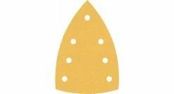 Bosch EXPERT 2608901117 - EXPERT Abrasif C470 Best For Wood And Paint, 100 X 150 Mm, Grain 120, 7 Trous, 10x