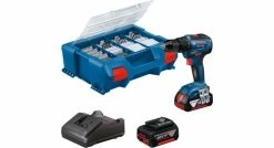 Bosch 06019H5209 - Perceuse-visseuse Sans Fil GSR 18V-55 - 06019H5209