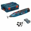 Bosch 06019C5002 - Système D'outil Multi-usage Sans Fil GRO 12V-35 - Machine Seule - 06019C5002