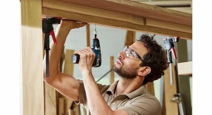 Bosch 06019J9102 - Visseuse Sans Fil GSR 12V-35 HX - Machine Seule - 06019J9102 4 Bosch 06019J9102 - Visseuse Sans Fil GSR 12V-35 HX - Machine Seule - 06019J9102 – Image 4