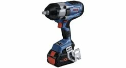 Bosch GDS 18V-1000 C Clé à Chocs Sans Fil - 18V Li-Ion - Machine Seule - BiTurbo - 1000 Nm - Brushless