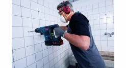 Bosch 0611914003 - Marteau-perforateur Sans Fil GBH 18V-34 CF - 0611914003 -Bosch Shop cb9f2b5b6202cb0cd1465edece5ee637