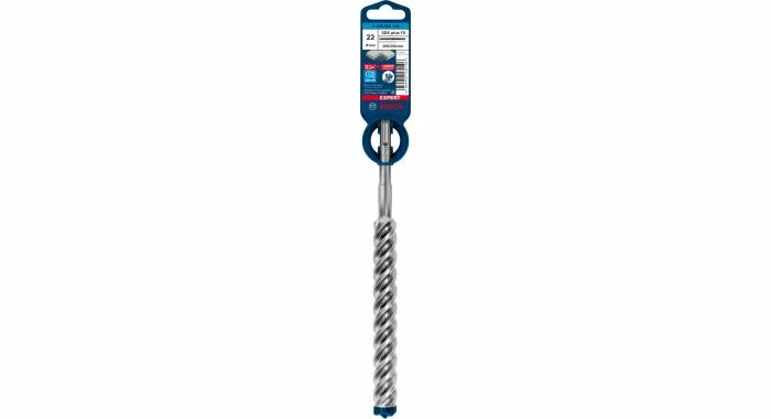 Bosch EXPERT 2608900146 - EXPERT Foret SDS Plus-7X 22x200x250mm 2 Bosch EXPERT 2608900146 - EXPERT Foret SDS Plus-7X 22x200x250mm – Image 2