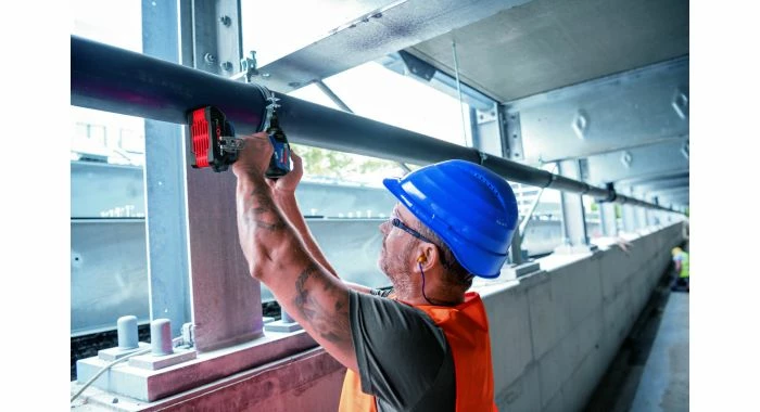 Bosch 06019J0300 / GDS 18V-210 C 5 Bosch 06019J0300 / GDS 18V-210 C – Image 5