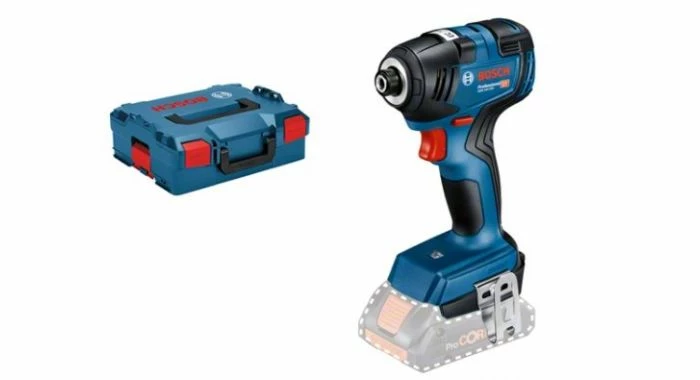 Bosch 06019J2106 - Visseuse à Chocs Sans Fil GDR 18V-200 - Machine Seule - 06019J2106 1 Bosch 06019J2106 - Visseuse à Chocs Sans Fil GDR 18V-200 - Machine Seule - 06019J2106