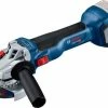 Bosch GWS 18V-10 Meuleuse D'angle Sans Fil Li-Ion - 125 Mm - Machine Seule
