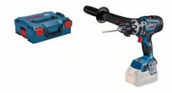 Bosch 06019J5102 - Perceuse-Visseuse à Percussion Sans Fil GSB 18V-150 C - Machine Seule - 06019J5102