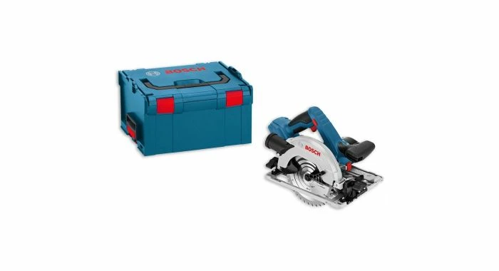 Bosch 06016A2106 - Scie Circulaire Sans Fil GKS 18V-57 G, 2x GBA 18V 4.0Ah, GAL 18V-40 C&G Chargeur Et Batterie Li-Ion Non Livrée - 06016A2106 2 Bosch 06016A2106 - Scie Circulaire Sans Fil GKS 18V-57 G, 2x GBA 18V 4.0Ah, GAL 18V-40 C&G Chargeur Et Batterie Li-Ion Non Livrée - 06016A2106 – Image 2