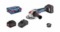 Bosch 06017B0401 / GWX 18V-10 SC