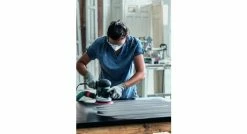 Bosch EXPERT 2608900007 - EXPERT Plateau De Ponçage Multi-trous Mi-dur, 150 Mm, GET 55-125 Professional; 3M; Dynabrade; Mirka; Rupes -Bosch Shop da769ba9e3674512d9b3b355bc9b1efd