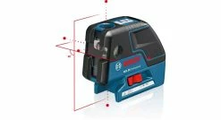 Bosch 0601066B00 - Laser à Ligne Et à Point GCL 25 - 0601066B00