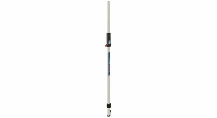 Bosch GRL 400 H Laser Rotatif + Récepteur LR 1 Dans Coffret + Mire De Chantier GR 240 + Trépied BT 170 HD - 061599403U 4 Bosch GRL 400 H Laser Rotatif + Récepteur LR 1 Dans Coffret + Mire De Chantier GR 240 + Trépied BT 170 HD - 061599403U – Image 4