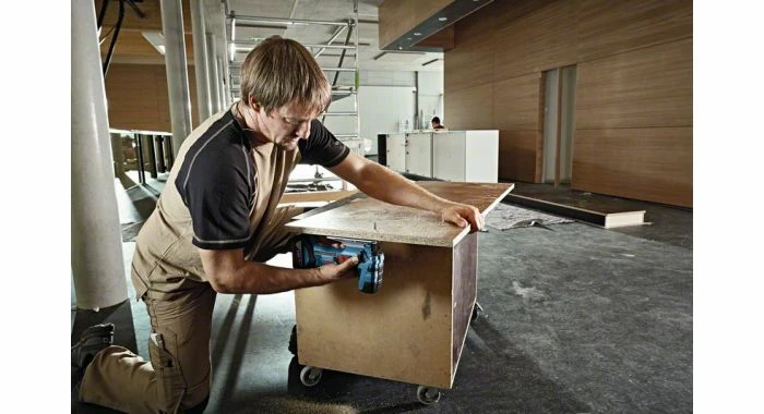 Bosch 06015A5100 - Scie Sauteuse Sans Fil GST 18V-LI S C&G (machine Seule) - 06015A5100 5 Bosch 06015A5100 - Scie Sauteuse Sans Fil GST 18V-LI S C&G (machine Seule) - 06015A5100 – Image 5