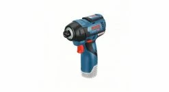 Bosch 06019E0002 - Visseuse à Chocs Sans Fil GDR 12V-110 - Machine Seule - 06019E0002