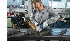 Bosch 06019H6000 - Meuleuse Angulaire Sans Fil GWS 18V-15 C C&G Chargeur Et Batterie Li-Ion Non Livrée, Capot De Protection, Poignée Vibration Control, écrou De Serrage Rapide - 06019H6000 7 Bosch 06019H6000 - Meuleuse Angulaire Sans Fil GWS 18V-15 C C&G Chargeur Et Batterie Li-Ion Non Livrée, Capot De Protection, Poignée Vibration Control, écrou De Serrage Rapide - 06019H6000 -Bosch Shop e472ffa531ac117126117ee89e6b2ac1