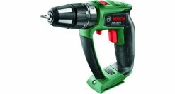 Bosch 06039B0302 - Perceuse à Percussion Sans Fil PSB 18 LI-2 Ergonomic Baretool - Machine Seule - 06039B0302