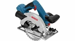Bosch GKS 18V-57 - Scie Circulaire Sans Fil (machine Seule) - 165 Mm - 06016A2200