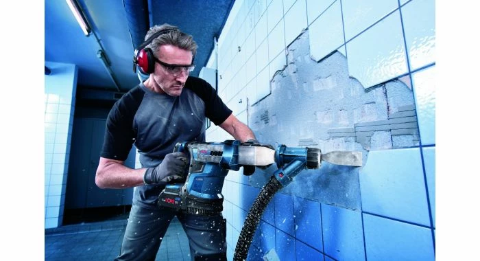 Bosch 0611914002 - Marteau-perforateur Sans Fil GBH 18V-34 CF - 0611914002 5 Bosch 0611914002 - Marteau-perforateur Sans Fil GBH 18V-34 CF - 0611914002 – Image 5