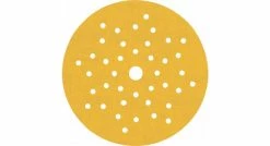 Bosch EXPERT 2608901132 - EXPERT Abrasif C470 Best For Wood And Paint, Diamètre 125 Mm, Grain 240, Multiperforation, 50x