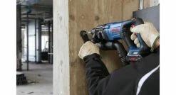 Bosch 0611916001 - Marteau-perforateur Sans Fil GBH 18V-26 D C&G - Machine Seule - 0611916001 5 Bosch 0611916001 - Marteau-perforateur Sans Fil GBH 18V-26 D C&G - Machine Seule - 0611916001 -Bosch Shop e9508f28ffb26b9ffecf13942b375172