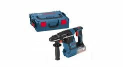 Bosch GBH 18V-26 Perforateur SDS-plus Sans Fil 18V Li-Ion (machine Seule) Dans L-Boxx - 2,6J - Moteur Brushless - 0611909001