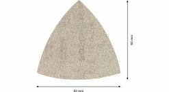 Bosch EXPERT 2608900716 - EXPERT Abrasif M480 Best For Wood And Paint, 93 Mm, Grain 80, 5x 9 Bosch EXPERT 2608900716 - EXPERT Abrasif M480 Best For Wood And Paint, 93 Mm, Grain 80, 5x -Bosch Shop ebe8512d536bba2dc6e5fdbf73d4cbd4