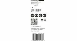 Bosch EXPERT 2608900196 - EXPERT Set 3-pièces SDS Plus-7X 6; 8; 10 Mm 8 Bosch EXPERT 2608900196 - EXPERT Set 3-pièces SDS Plus-7X 6; 8; 10 Mm -Bosch Shop ec38275f70983ac26e74253964535494