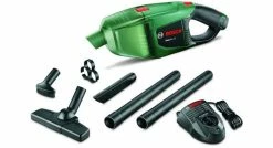 Bosch 06033D0001 - Aspirateur à Main Sans Fil EasyVac 12 Set - 06033D0001