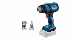 Bosch Ghg 18V-50 Pistolet à Air Chaud Sans Fil - 18V Li-ion - Machine Seule