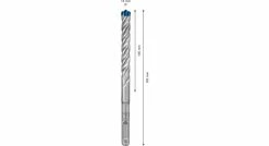 Bosch EXPERT 2608900108 - EXPERT Foret SDS Plus-7X 12x100x165mm -Bosch Shop ecd0778d57a157400cee2b84897b4d59