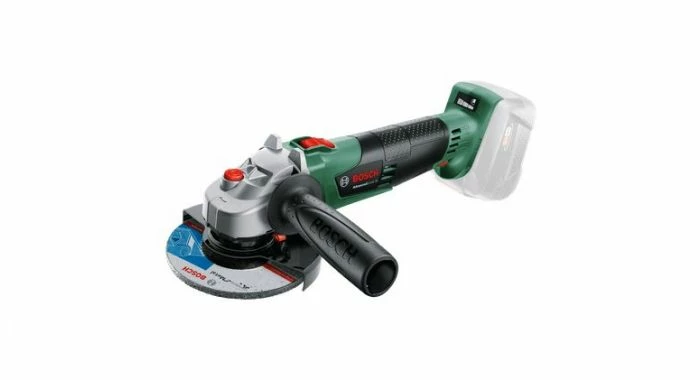 Bosch Advancedgrind 18 Meuleuse D'angle Sans Fil - 18v Li-ion - 125 Mm - Machine Seule 2 Bosch Advancedgrind 18 Meuleuse D'angle Sans Fil - 18v Li-ion - 125 Mm - Machine Seule – Image 2