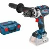 Bosch 06019G030A - Perceuse-Visseuse à Percussion Sans Fil GSB 18V-110 C C&G - Machine Seule - 06019G030A