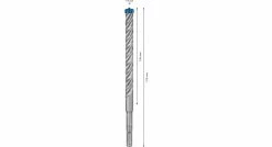 Bosch EXPERT 2608900120 - EXPERT Foret SDS Plus-7X 14x150x215mm -Bosch Shop f0cdec59907f302887355ecfcf73d3a2