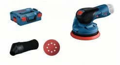 Bosch 0601372100 - Ponceuse Excentrique Sans Fil GEX 12V-125 - Machine Seule - 0601372100