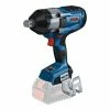 BOSCH GDS Clé à Choc Sans Fil -1050 HC 18V Li-ion - 1050 Nm - Brushless - Machine Seule
