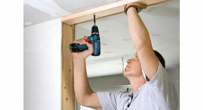 Bosch 0615990G6L - Perceuse-visseuse Sans Fil GSR 12V-15 1x 2,0Ah, 1x 4,0Ah, Chargeur GAL 12V-20 - 0615990G6L 3 Bosch 0615990G6L - Perceuse-visseuse Sans Fil GSR 12V-15 1x 2,0Ah, 1x 4,0Ah, Chargeur GAL 12V-20 - 0615990G6L – Image 3