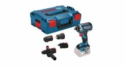 Bosch 06019G7103 - Perceuse-Visseuse Sans Fil GSR 18V-60 FC - Machine Seule - 06019G7103