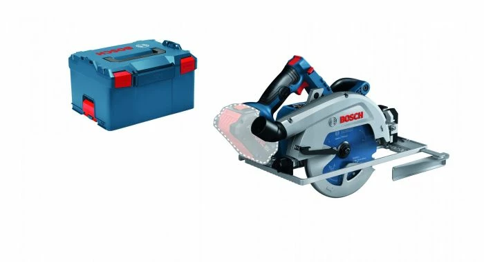 Bosch 06016B5100 - Scie Circulaire Sans Fil GKS 18V-68 GC C&G - Machine Seule - Lame De Scie Standard For Wood 190 Mm, Butée Parallèle - 06016B5100 1 Bosch 06016B5100 - Scie Circulaire Sans Fil GKS 18V-68 GC C&G - Machine Seule - Lame De Scie Standard For Wood 190 Mm, Butée Parallèle - 06016B5100