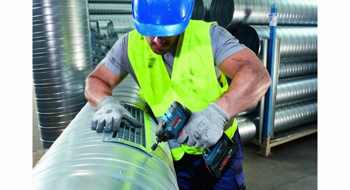 Bosch 06019J0101 / GDR 18V-210 C 6 Bosch 06019J0101 / GDR 18V-210 C – Image 6