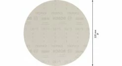 Bosch EXPERT 2608900711 - EXPERT Abrasif M480 Best For Wood And Paint, Diamètre 225 Mm, Grain 180, 25x -Bosch Shop fbc526597b377052ccf8e96aa7732fd2