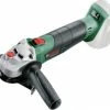 Bosch Advancedgrind 18 Meuleuse D'angle Sans Fil - 18v Li-ion - 125 Mm - Machine Seule