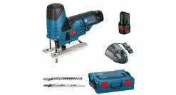 Bosch 06015A1005 - Scie Sauteuse Sans Fil GST 12V-70 - 06015A1005