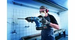 Bosch 0611914001 - Marteau-perforateur Sans Fil GBH 18V-34 CF - Machine Seule - 0611914001 -Bosch Shop fc2980e3f94f7383d8e930eef40e0650