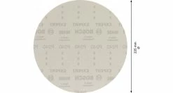 Bosch EXPERT 2608900713 - EXPERT Abrasif M480 Best For Wood And Paint, Diamètre 225 Mm, Grain 240, 25x -Bosch Shop fcc3603ce7b4b41e822043851331f291