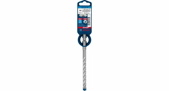 Bosch EXPERT 2608900097 - EXPERT Foret SDS Plus-7X 10x100x165mm 2 Bosch EXPERT 2608900097 - EXPERT Foret SDS Plus-7X 10x100x165mm – Image 2