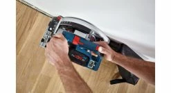 Bosch 06016B4000 - Scie Circulaire Plongeante Sans Fil GKT 18V-52 GC C&G - Machine Seule - Sac à Poussière, CoMo GCY 42 - 06016B4000 -Bosch Shop fe3bf751c8e72ff56ab4e0f594b2187f