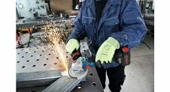 Bosch 06019G340B - Meuleuse Angulaire Sans Fil GWS 18V-10 SC - Machine Seule - 06019G340B -Bosch Shop ff14e65fd0458120bbc0609dd682a475