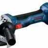 Bosch GWS 18V -7 Meuleuse D'angle Sans Fil - 18V Li-ion - 125 Mm - Brushless - Machine Seule