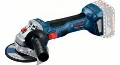 Bosch GWS 18V -7 Meuleuse D'angle Sans Fil - 18V Li-ion - 125 Mm - Brushless - Machine Seule